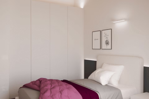 Camere da letto moderne a Treviso