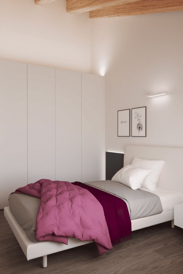 Camere da letto moderne a Treviso