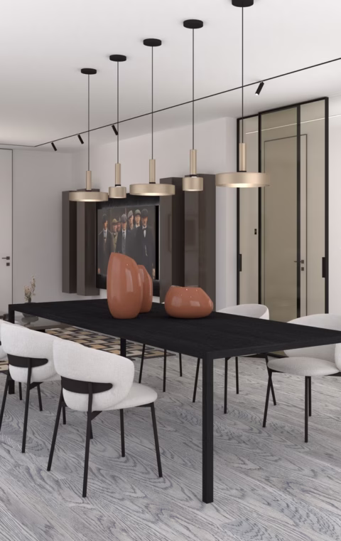 Ristrutturazione Casa Anni 60 Padova