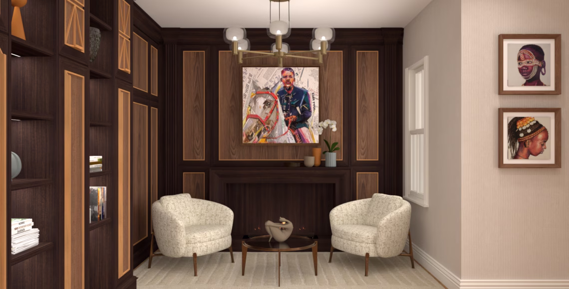 progettazione londra