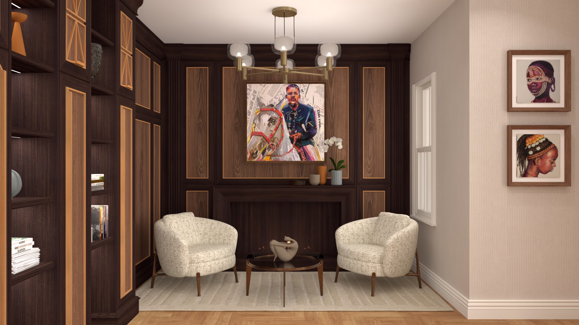 progettazione londra boiserie e poltrone custom progettazione londra