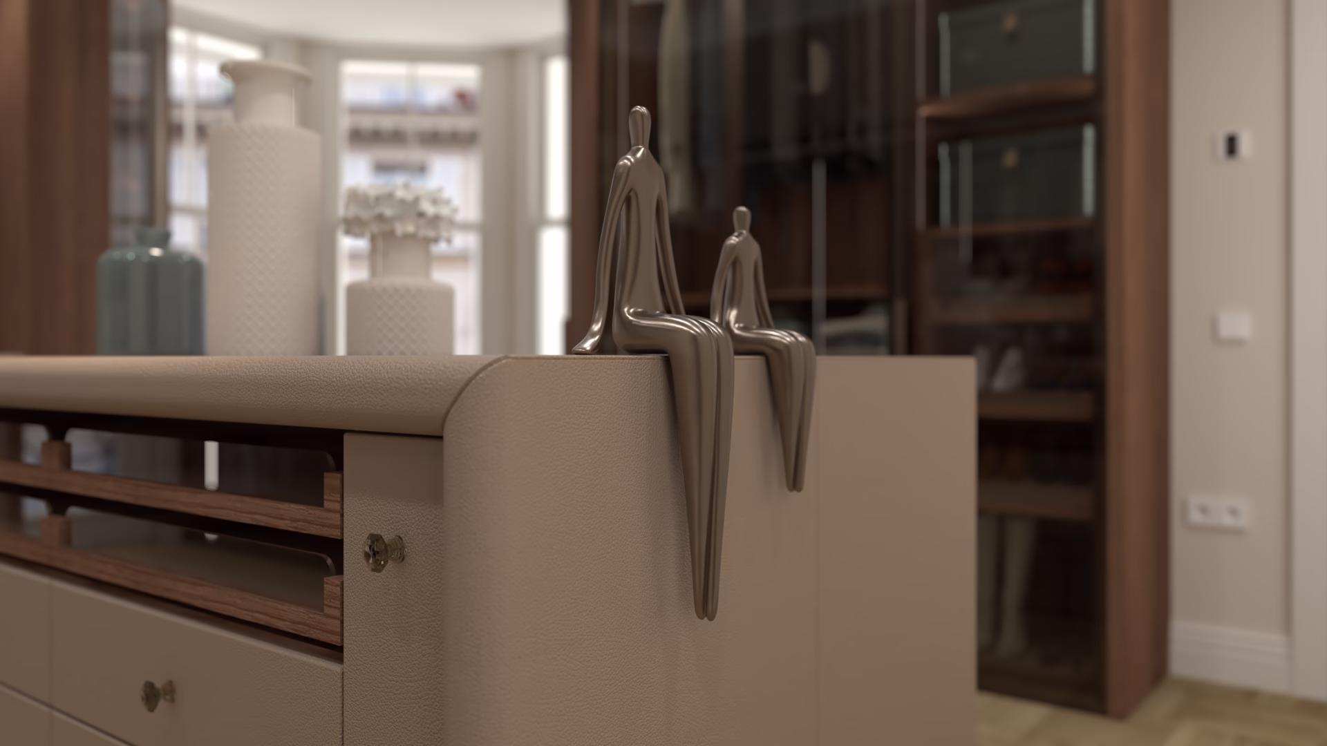 MASTER DRESSING - CONCEPT - DETTAGLIO.Denoiser MASTER DRESSING - CONCEPT - DETTAGLIO.Denoiser